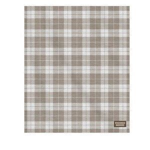 Wisconsin Badgers NCAA Warm Muted Chenille Throw Blanket 50"x60"‎